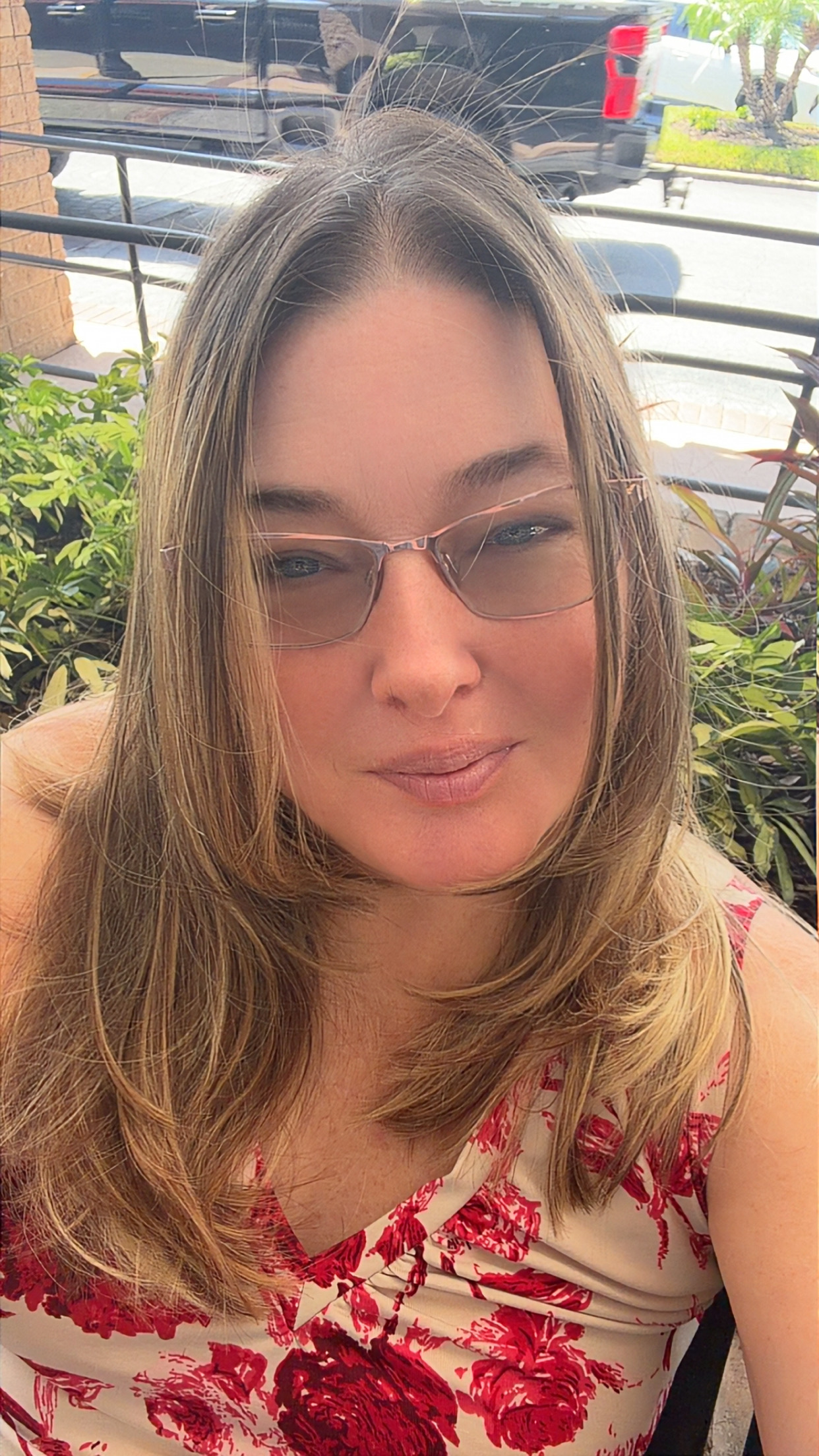 Amy Matthew portrait