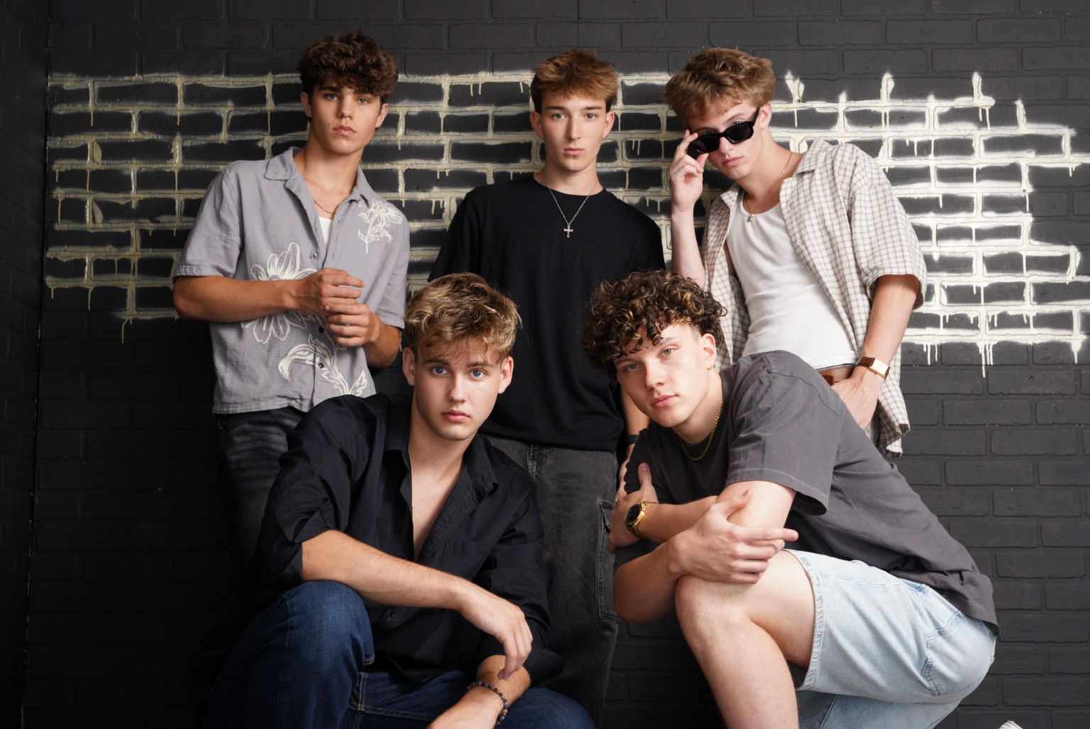 Beatzone Boys promotional portrait