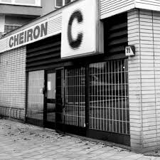Historic Cheiron Studios exterior